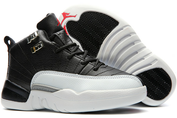 Kids Jordan 12-023